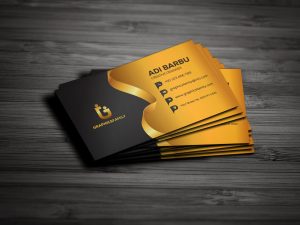Business Cards 3