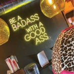 Be A BADASS with a good ass