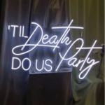 Til death do us party